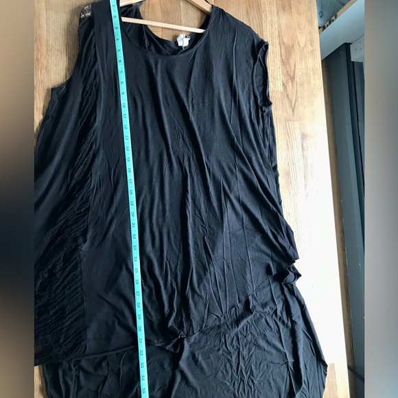 Free People Sleeveless Shirt Dress - Picture 5 of 6